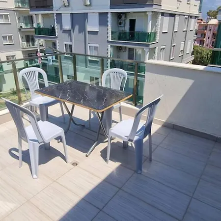 Apartamento Mina Suit Apart Demre