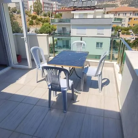 Mina Suit Apart Apartamento *