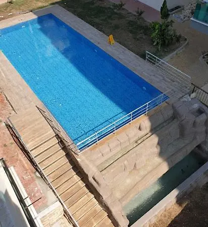 Apartamento Mina Suit Apart