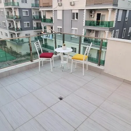Mina Suit Apart Apartamento *